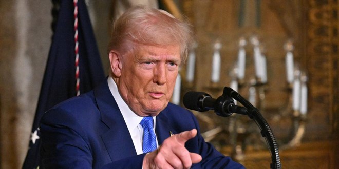 Trump: Kimsenin bilmediği silahlarımız var