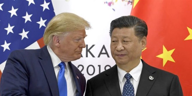 Çin'den misilleme: Gümrük vergisini %125'e yükseltti