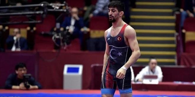 Kerem Kamal Avrupa şampiyonu oldu