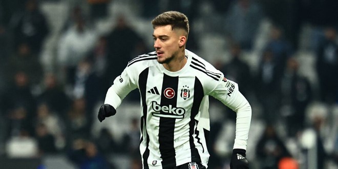 Beşiktaş'ta Sakatlık Şoku