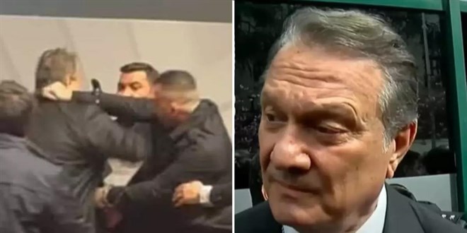 Beşiktaş'ta Olaylı Divan Kurulu Toplantısına Soruşturma