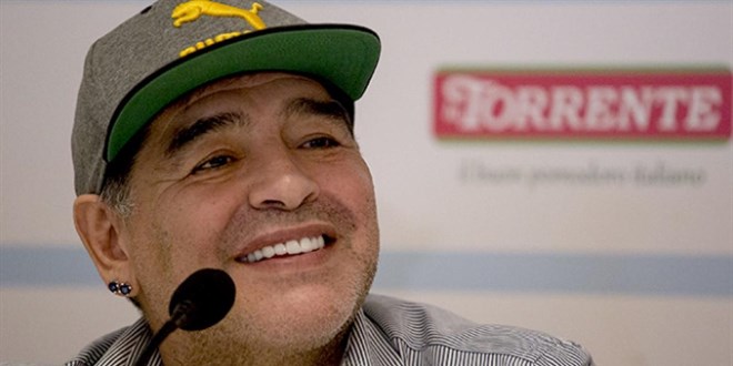 Maradona'nın kızı, babasını tedavi eden doktorları suçladı