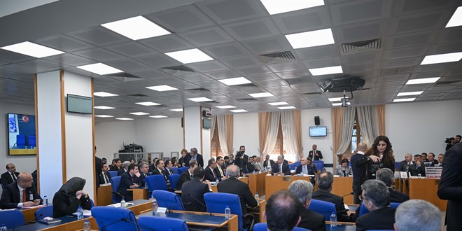 Kamu Görevlileri İçin Önemli Değişiklikler İçeren Teklif Komisyon'da