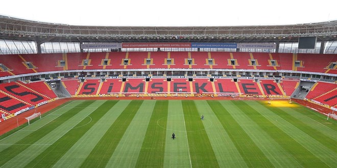 Türkiye Kupası Final Maçı Eskişehir'de Oynanacak