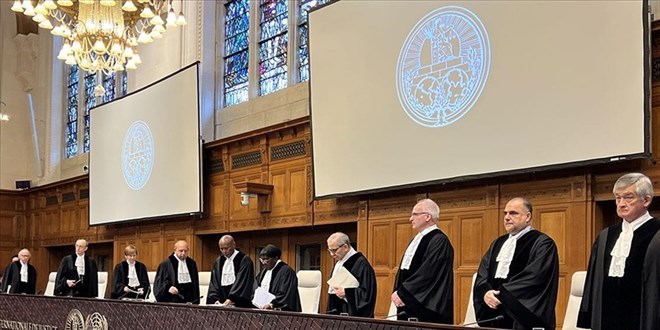 UCM'den Macaristan'a Netanyahu incelemesi