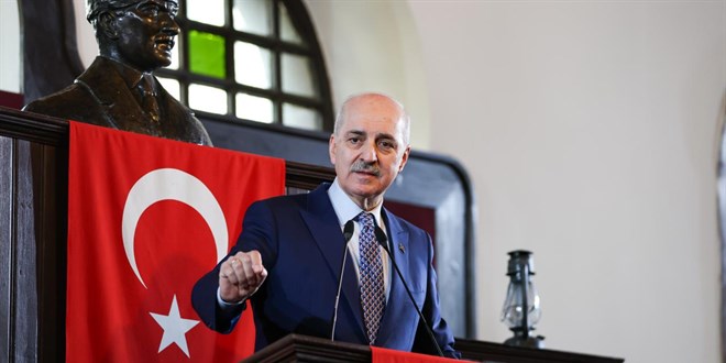 TBMM, 13 Ülkenin Parlamentolarını Filistin İçin Topluyor