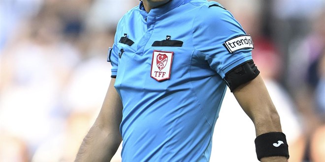 Süper Lig 32. Hafta Hakemleri Açıklandı