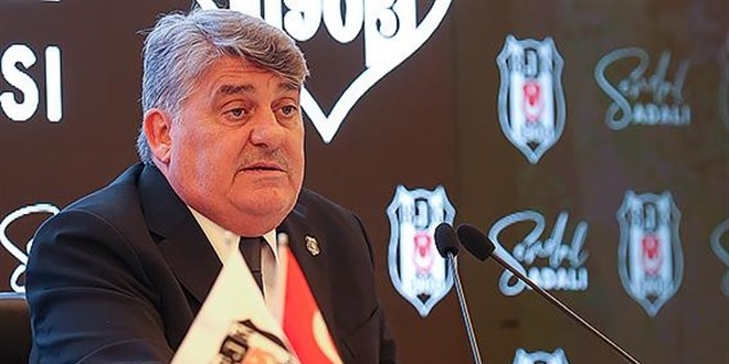 Beşiktaş'ta seçim tarihi belli oldu