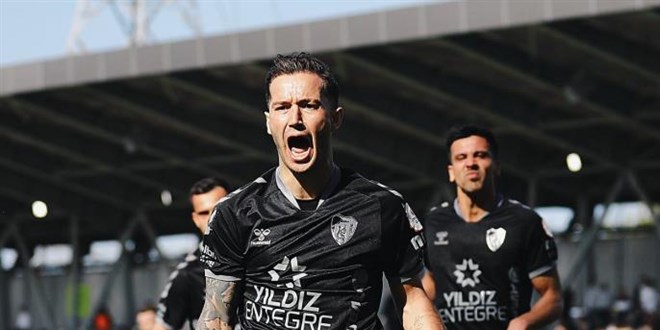 Kocaelispor, Erokspor deplasmanında mağlup oldu