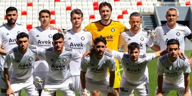 Altay, 8 yıl sonra yeniden 3. lig'de