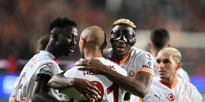 Galatasaray'ın kalan maçları: 5 maçı kazanırsa şampiyon!