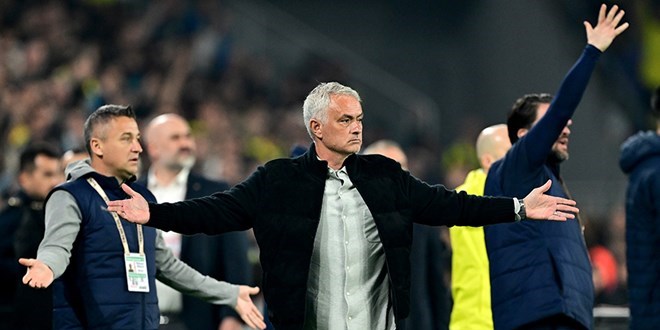Jose Mourinho: Hatalarımızın bedelini ödedik
