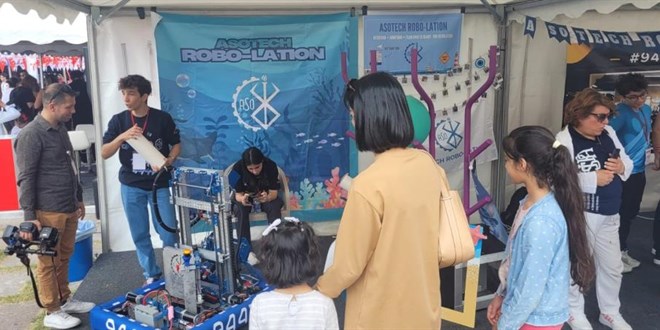 TBMM'de çocuklar için 'yapay zeka' temalı etkinlikler düzenlendi