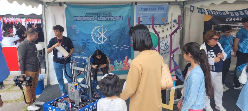 TBMM'de çocuklar için 'yapay zeka' temalı etkinlikler düzenlendi