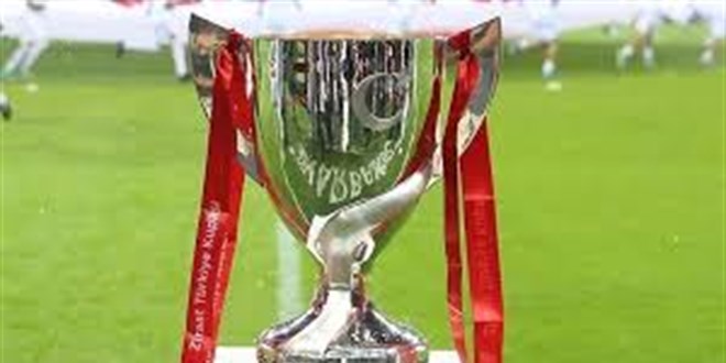 Ziraat Türkiye Kupası Yarı Final Heyecanı Başlıyor