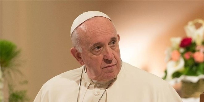 Papa Francis Hayatını Kaybetti