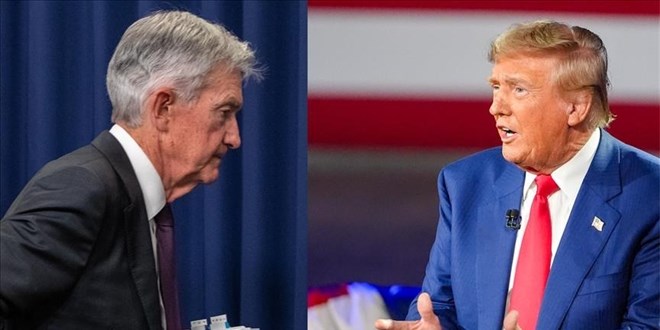 Trump'tan Powell'a: Bay çok geç kalan, büyük bir ezik