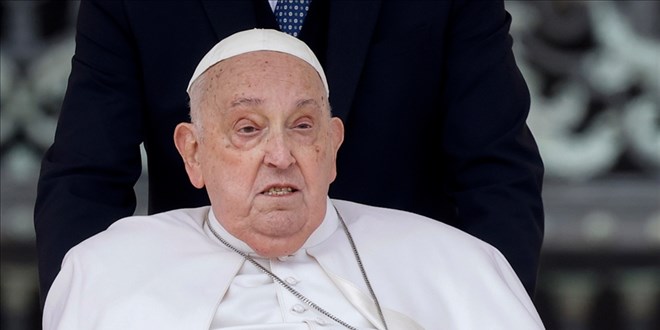 Papa Franciscus'un ölüm nedeni ve vasiyeti açıklandı