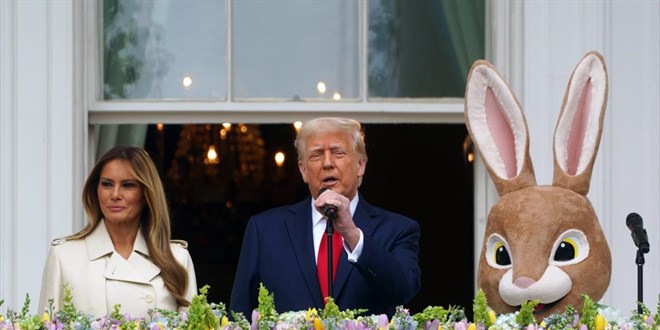 Trump: İran konusunda çok iyi görüşmeler yaptık