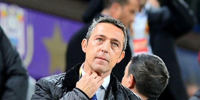 Ali Koç'a İstifa Çağrısı: Fenerbahçe'de Kriz Derinleşiyor