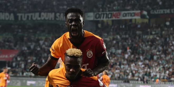 Galatasaray, kupada 24. kez finalde