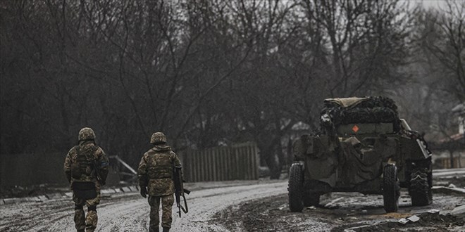 Rusya, Ukrayna'da sivilleri taşıyan otobüsü vurdu: 9 ölü, 30 yaralı