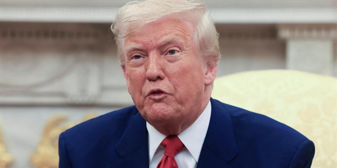 Trump'tan Çin'e vergi indirimi sinyali