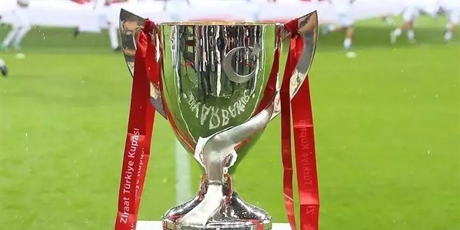 Ziraat Türkiye Kupası finalinin oynanacağı şehir açıklandı