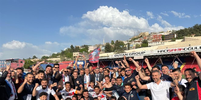 Mardin 1969 Spor, 2. Lig'e Yükseldi