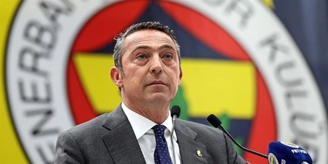 Fenerbahçe'de Ali Koç'tan İstifa Beklentilerine Yanıt