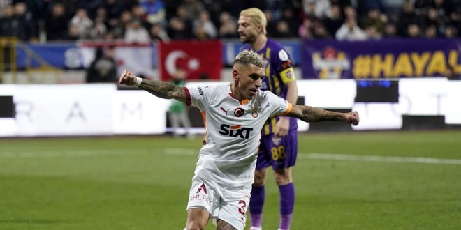 Süper Lig'in 33. haftasında 38 gol atıldı