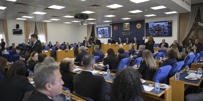 Kartalkaya'daki Otel Yangını İçin Araştırma Komisyonu Toplandı