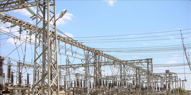 Suriye Türkiye'den elektrik alacak