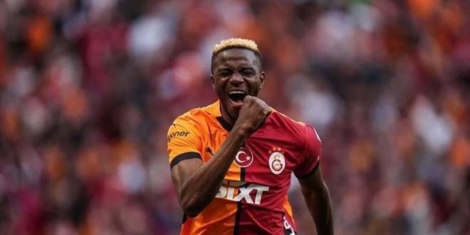 Osimhen'den merak edilen soruya yanıt