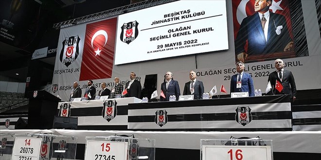 Beşiktaş Başkanlık Seçimi: İki Aday Yarışacak