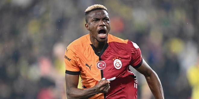 Dursun Özbek'ten Osimhen açıklaması