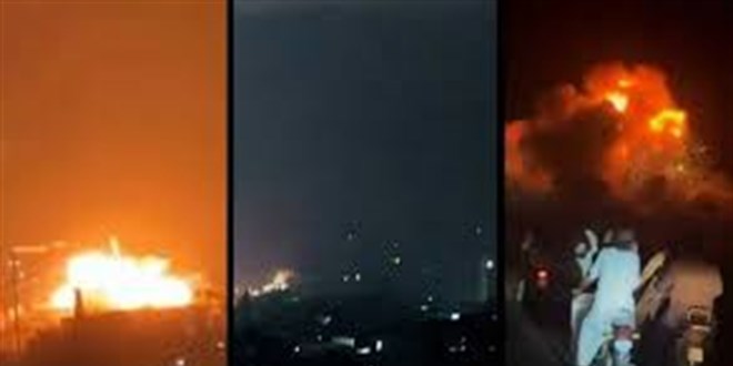 Hindistan'ın Pakistan'a düzenlediği saldırıda can kaybı 31'e yükseldi