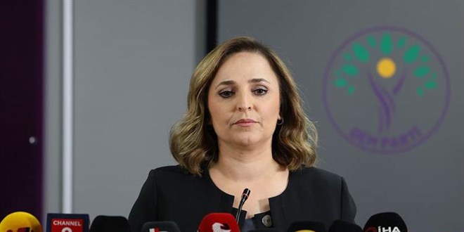 DEM Parti'den Açıklama: Terör Örgütü PKK Kongreyi Topladı