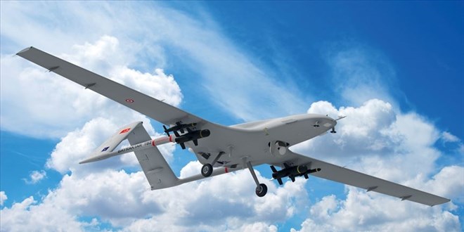 Hindistan: Pakistan Türk yapımı İHA'lar ile sızma girişiminde bulundu