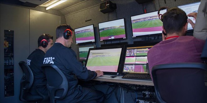 MHK'dan yeni VAR hakemi kararı