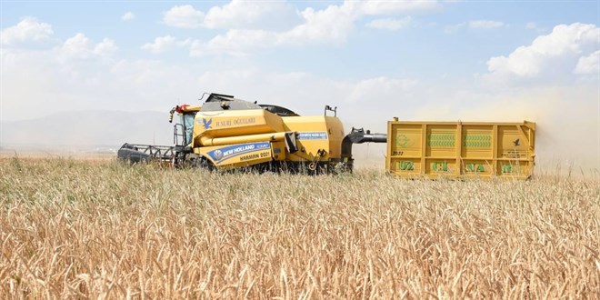 Genel tarım sayımına ilişkin genelge yürürlükte