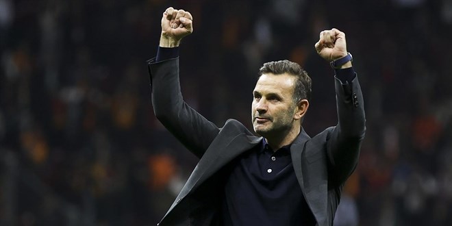 Okan Buruk: Seneye İnşallah Dördüncüsü Olur