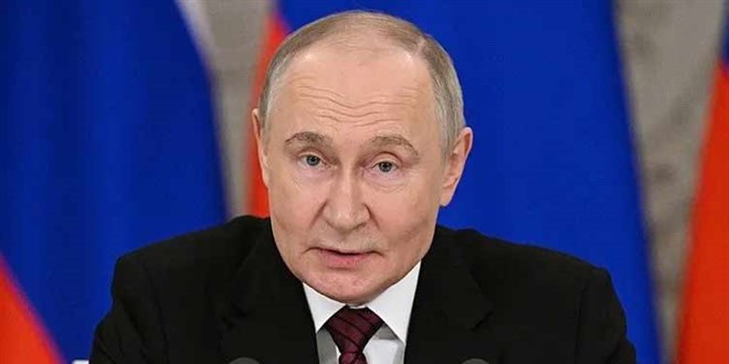 Putin'den Ateşkes Adımı: İstanbul'da Görüşelim