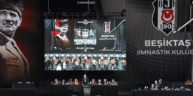 Beşiktaş'ta ikinci Serdal Adalı dönemi