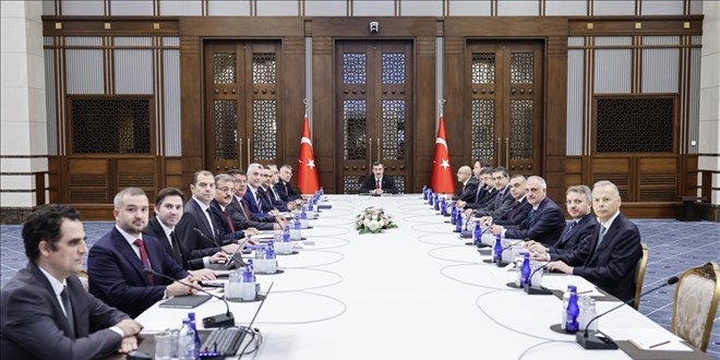 EKK: Enflasyonla mücadele kararlılıkla sürecek