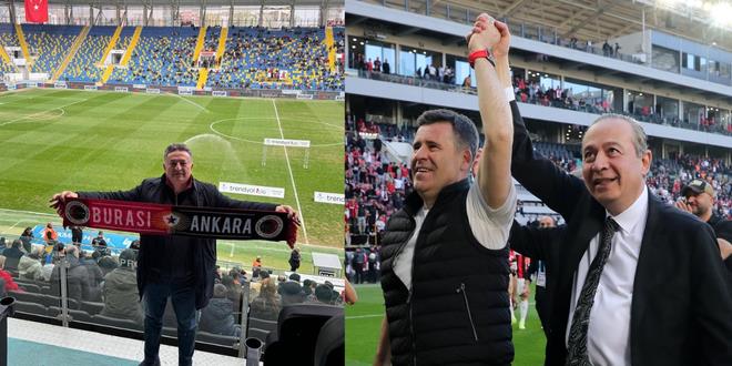 Süper Lig'e Yükselen Gençlerbirliği'nin Hedefi: Avrupa