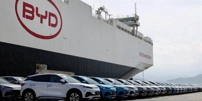 Nisan'da Rekor Kırdı! O Gemiyle Gelen Bütün Araçlar Satıldı