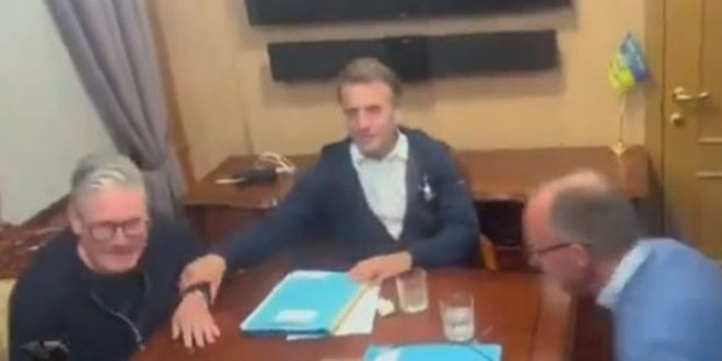 Rusya'dan 3 Avrupa liderleri ile ilgili dikkat çeken iddia