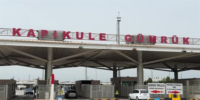 Kapıkule Sınır Kapısı'nda 49 Kilo Uyuşturucu Ele Geçirildi