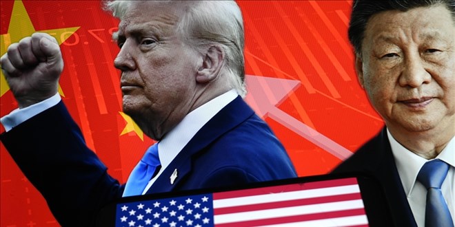 ABD ve Çin anlaşmaya vardı, altın düştü